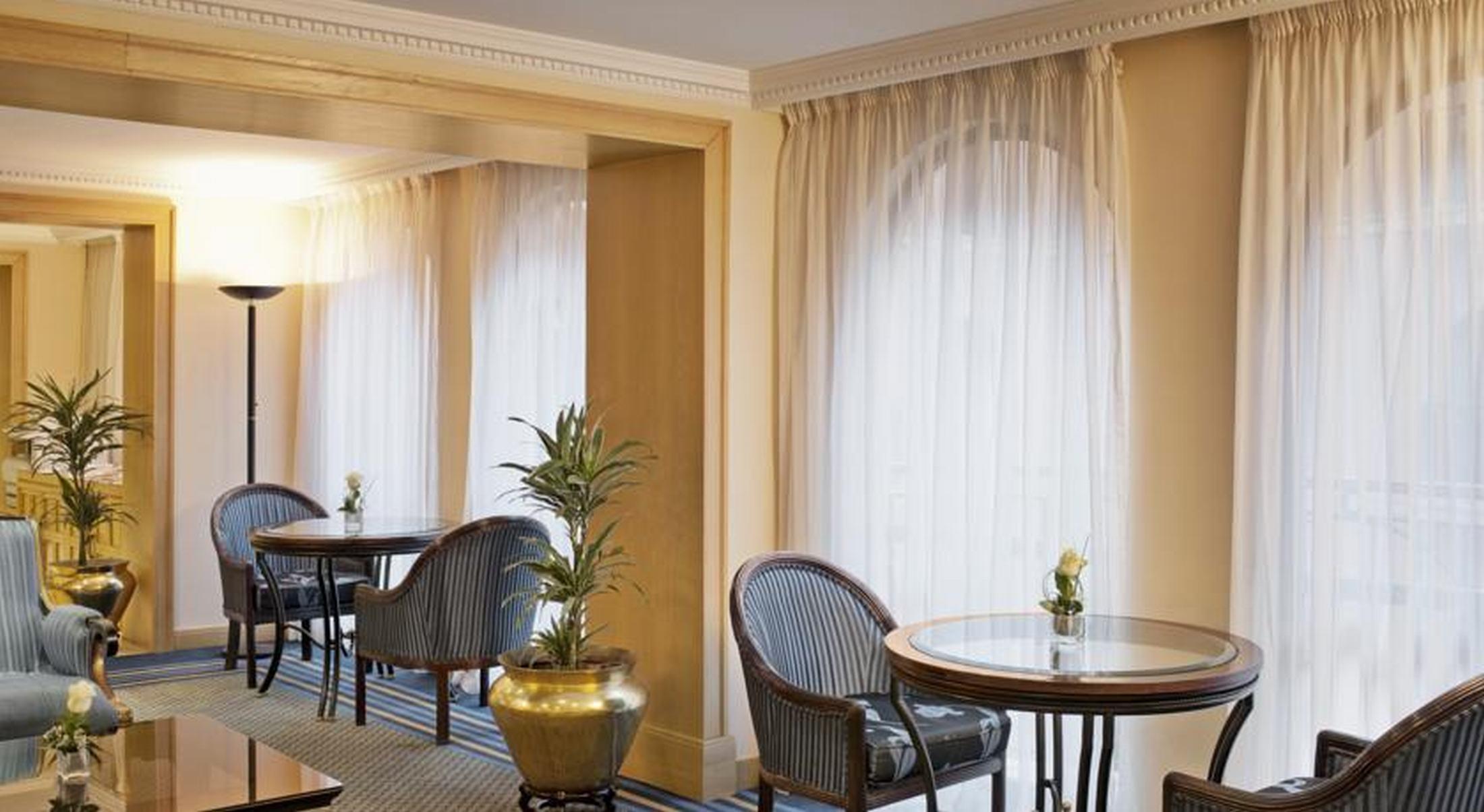 Grand Excelsior Hotel Deira Dubái Interior foto