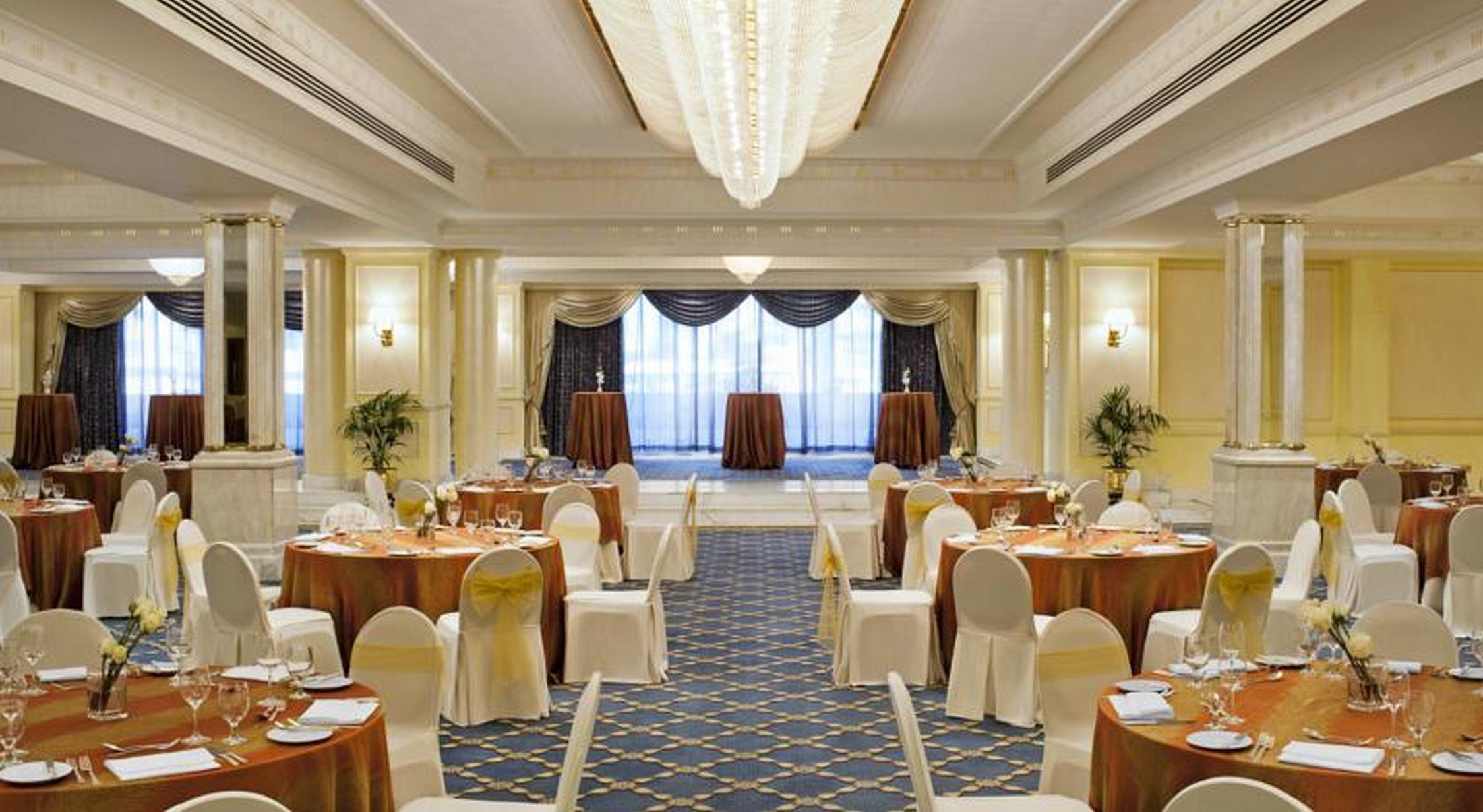 Grand Excelsior Hotel Deira Dubái Facilidades foto