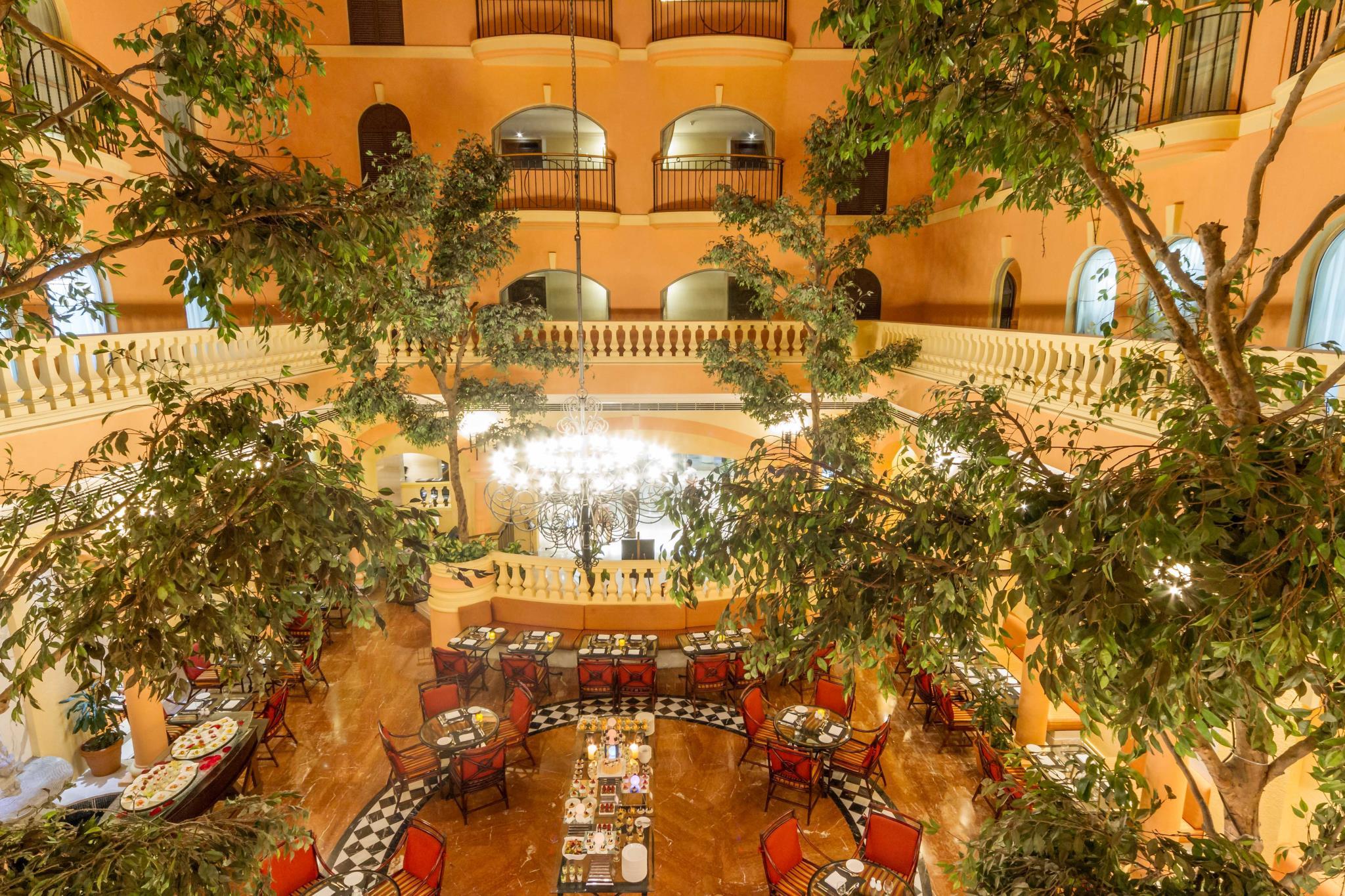 Grand Excelsior Hotel Deira Dubái Exterior foto