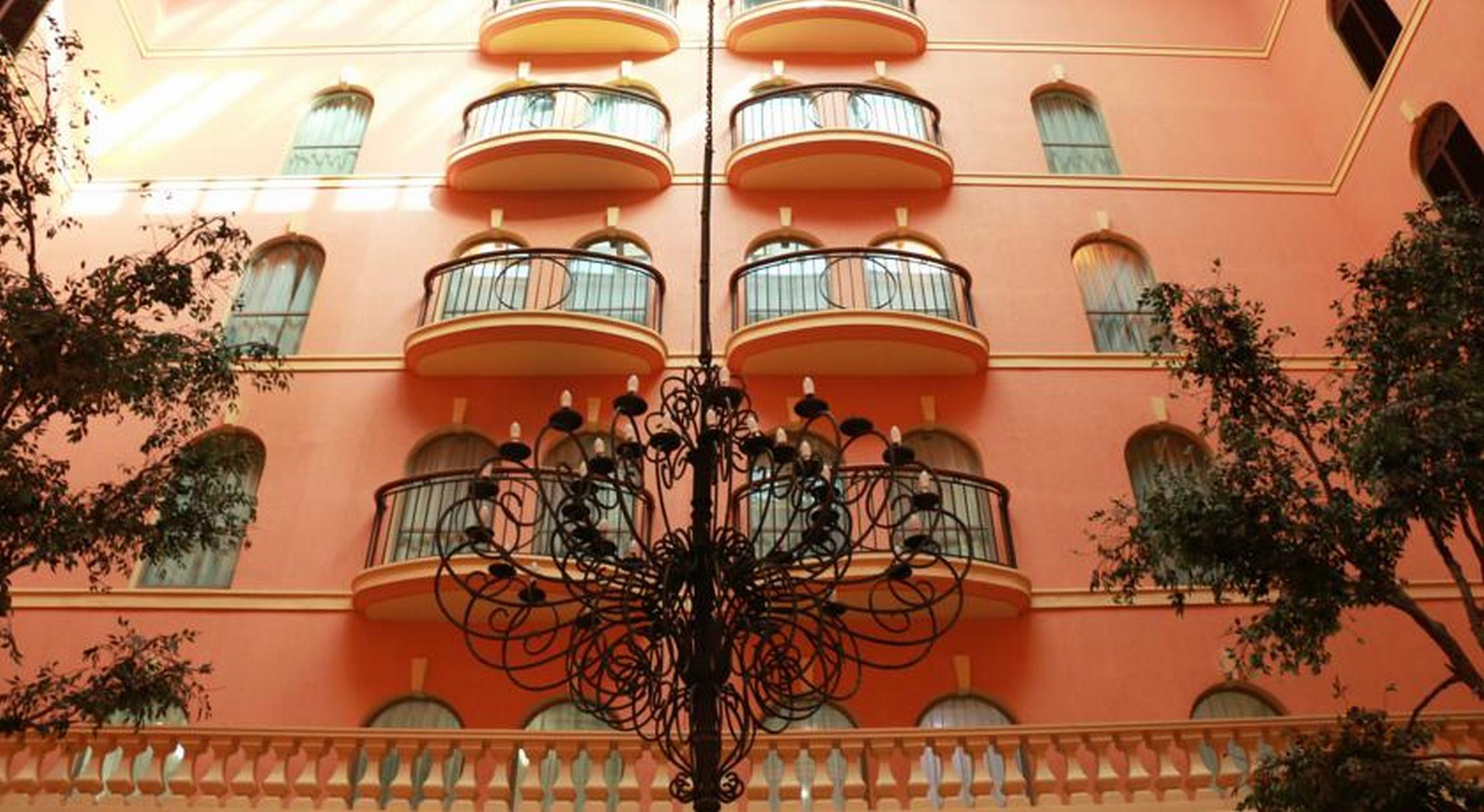 Grand Excelsior Hotel Deira Dubái Exterior foto