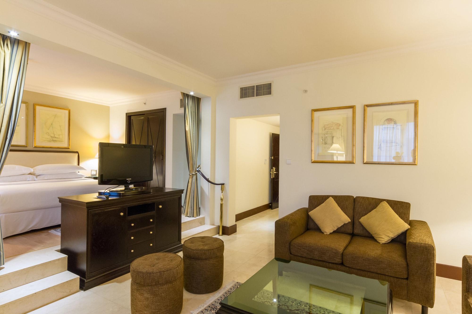 Grand Excelsior Hotel Deira Dubái Exterior foto