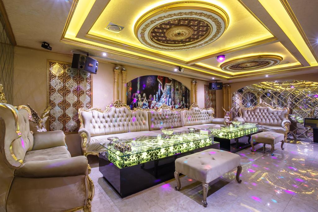 Grand Excelsior Hotel Deira Dubái Exterior foto