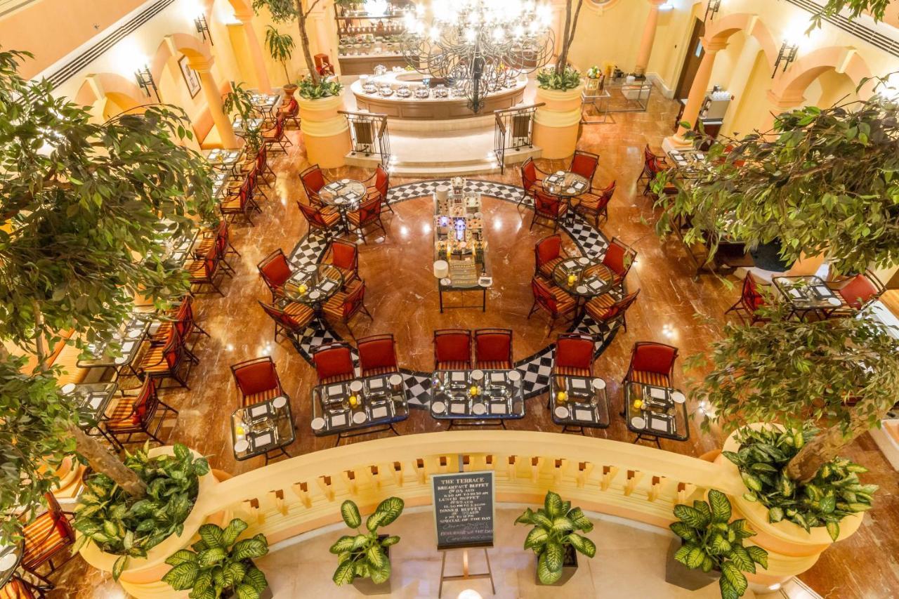 Grand Excelsior Hotel Deira Dubái Exterior foto