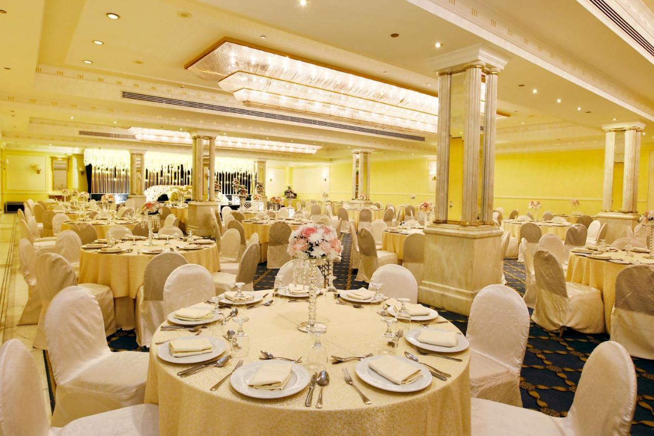 Grand Excelsior Hotel Deira Dubái Exterior foto