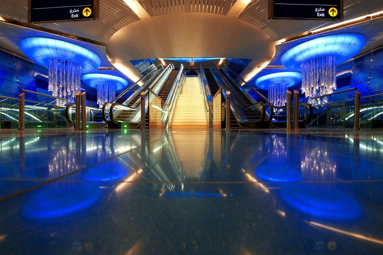 Grand Excelsior Hotel Deira Dubái Exterior foto
